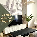 Διαμέρισμα Nouveau Jungle Village Wifi Netflix Clim *