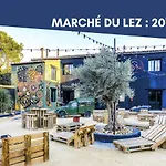 Διαμέρισμα Nouveau Jungle Village Wifi Netflix Clim Mauguio