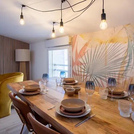 Nouveau Jungle Village Wifi Netflix Clim Apartment *
