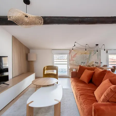 Apartment Nouveau Jungle Village Wifi Netflix Clim