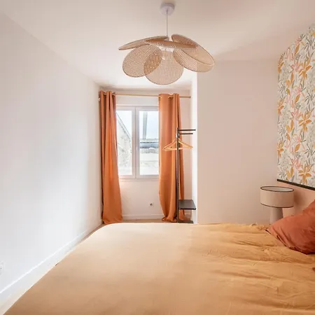 Apartment Nouveau Jungle Village Wifi Netflix Clim *