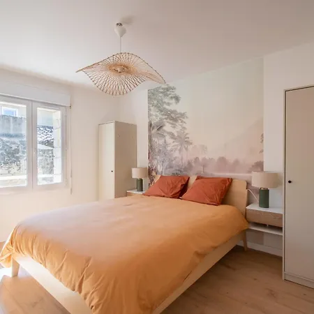 Nouveau Jungle Village Wifi Netflix Clim Apartment