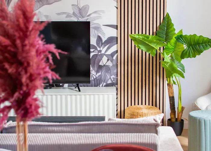 아파트 Nouveau Jungle Village Wifi Netflix Clim *